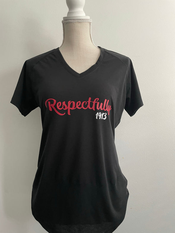 Respectfully 1913 V-Neck