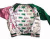 AKA Silk Baseball Jacket