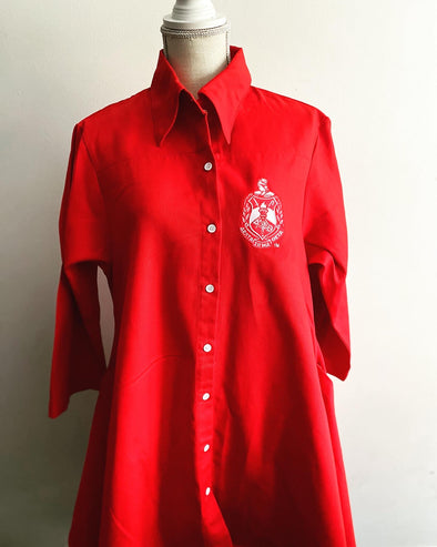 DST Hi-Lo Dress