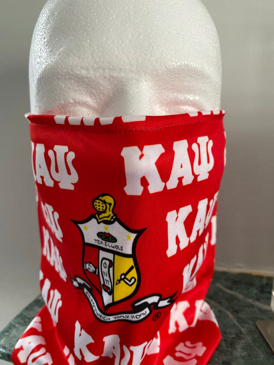 Kappa Neck Gaiter Face Cover