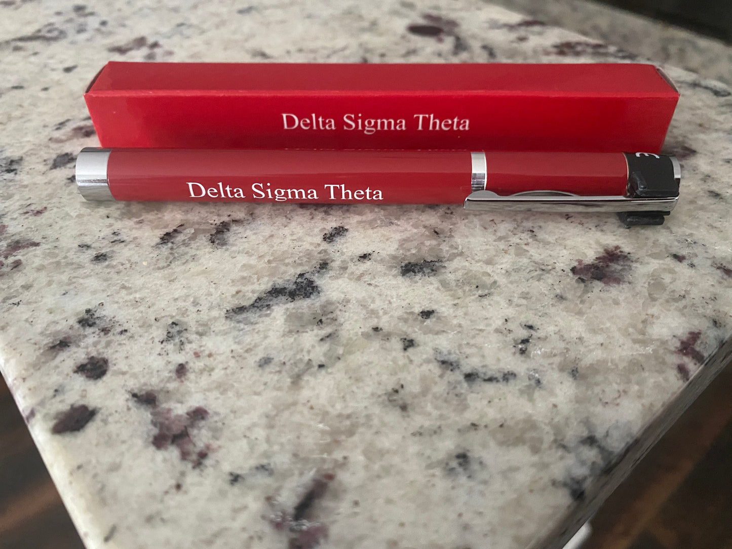 DST LED Pen Light