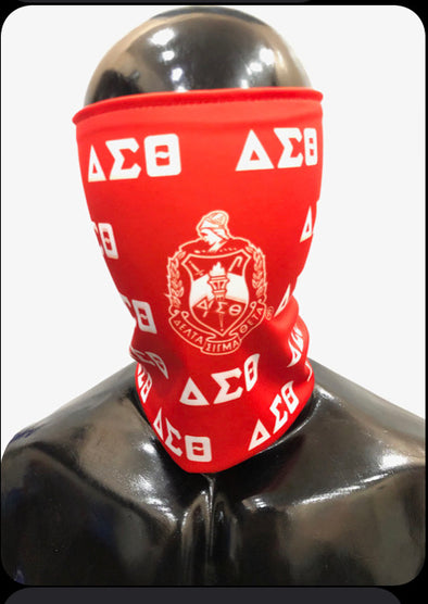 DST Neck Gaiter Face Cover