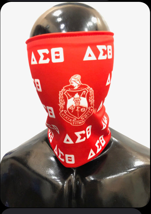 DST Neck Gaiter Face Cover