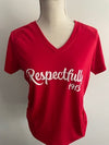 Respectfully 1913 V-Neck
