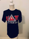 DST Vote T-shirt (Black)