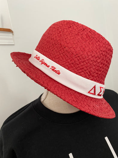 DST Fedora Hats