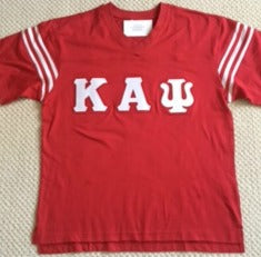 Kappa Jersey V-neck Shirt