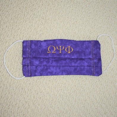 Omega Mask
