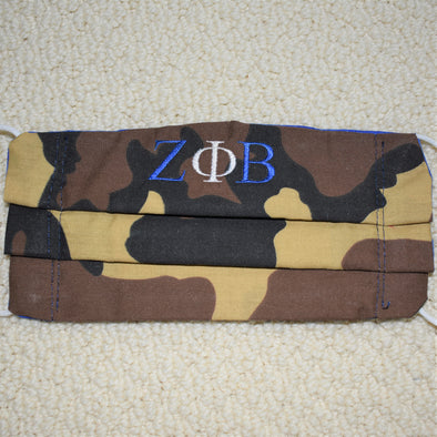 Zeta Camo Mask