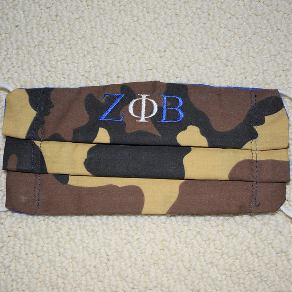 Zeta Camo Mask