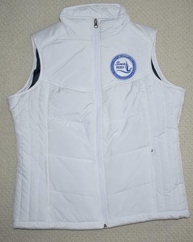 Zeta Puffy Vest